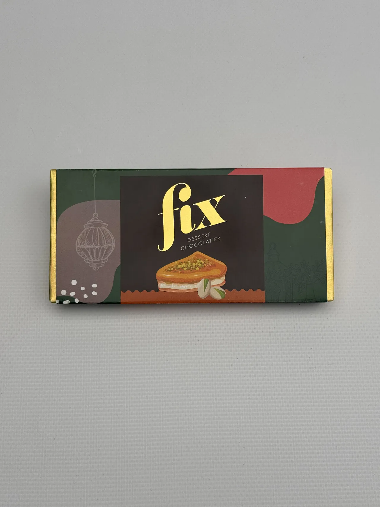 Фисташка Тёмная